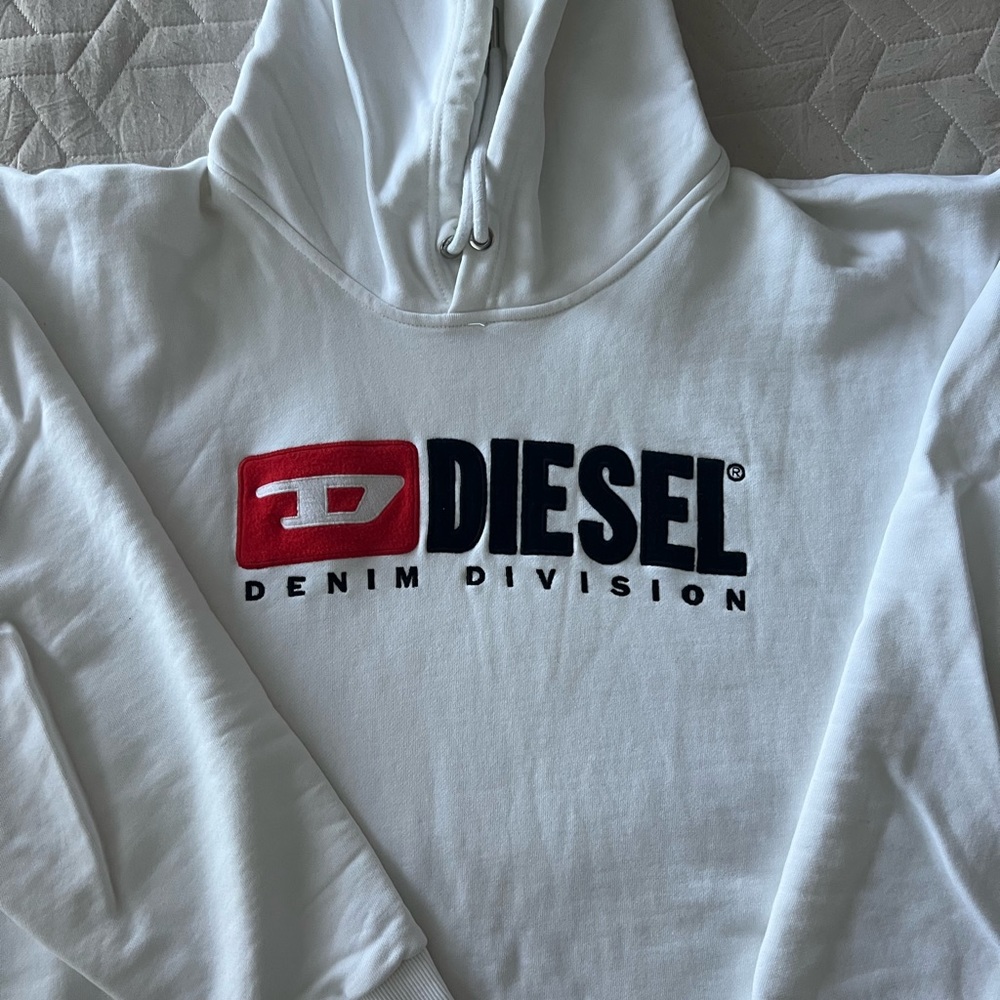 Diesel Hoodie Nwot View 3
